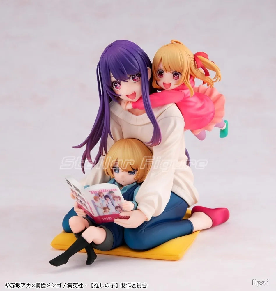 【SF】In Stock Original KADOKAWA KDcolle My Child Akuamarin Hoshino Ruby Ai 1/8 Scale Figures Model Collection Anime