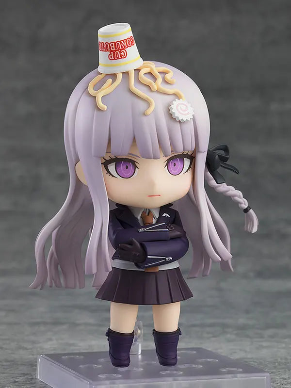 #2625 Danganronpa 1.2 Reload Kyoko Kirigiri Anime Girl Figure Komaeda Nagito/Nanami Chiaki Action Figure Model Doll Toys Gifts