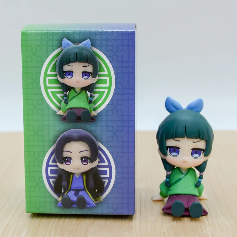 #2372 The Apothecary Diaries Jinshi Anime Figure #2288 Kusuriya no Hitorigoto Maomao Action Figure Collectible Model Doll Toys