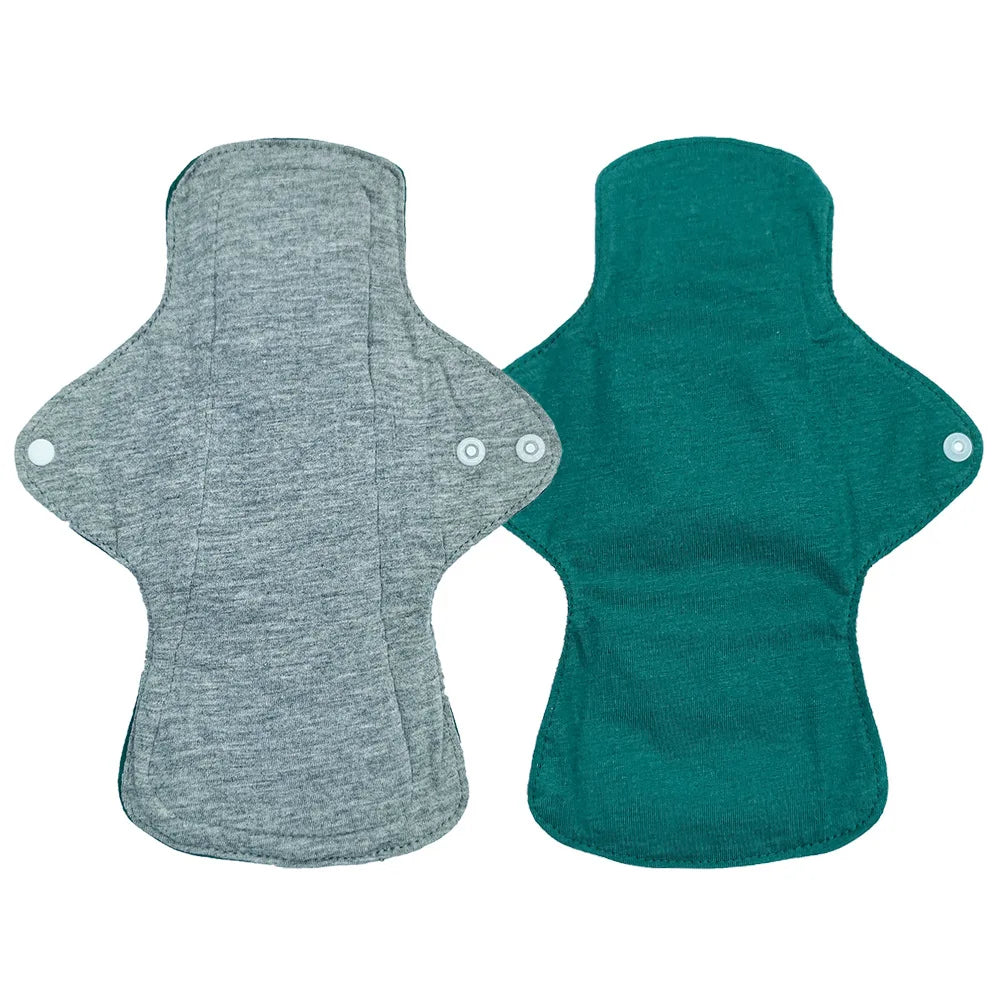 Leak-Proof & Waterproof Washable Incontinence Sanitary Pads Women's Period pads Urine Proof Underwear Pads