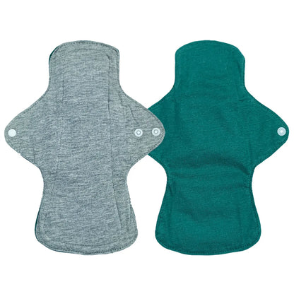 Leak-Proof & Waterproof Washable Incontinence Sanitary Pads Women's Period pads Urine Proof Underwear Pads