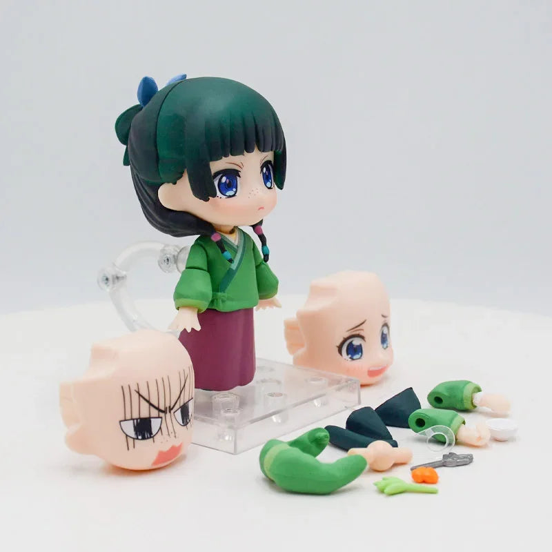#2288 Kusuriya no Hitorigoto Maomao Anime Figure The Apothecary Diaries Jinshi/Mao Mao Action Figure Collectible Model Doll Toys