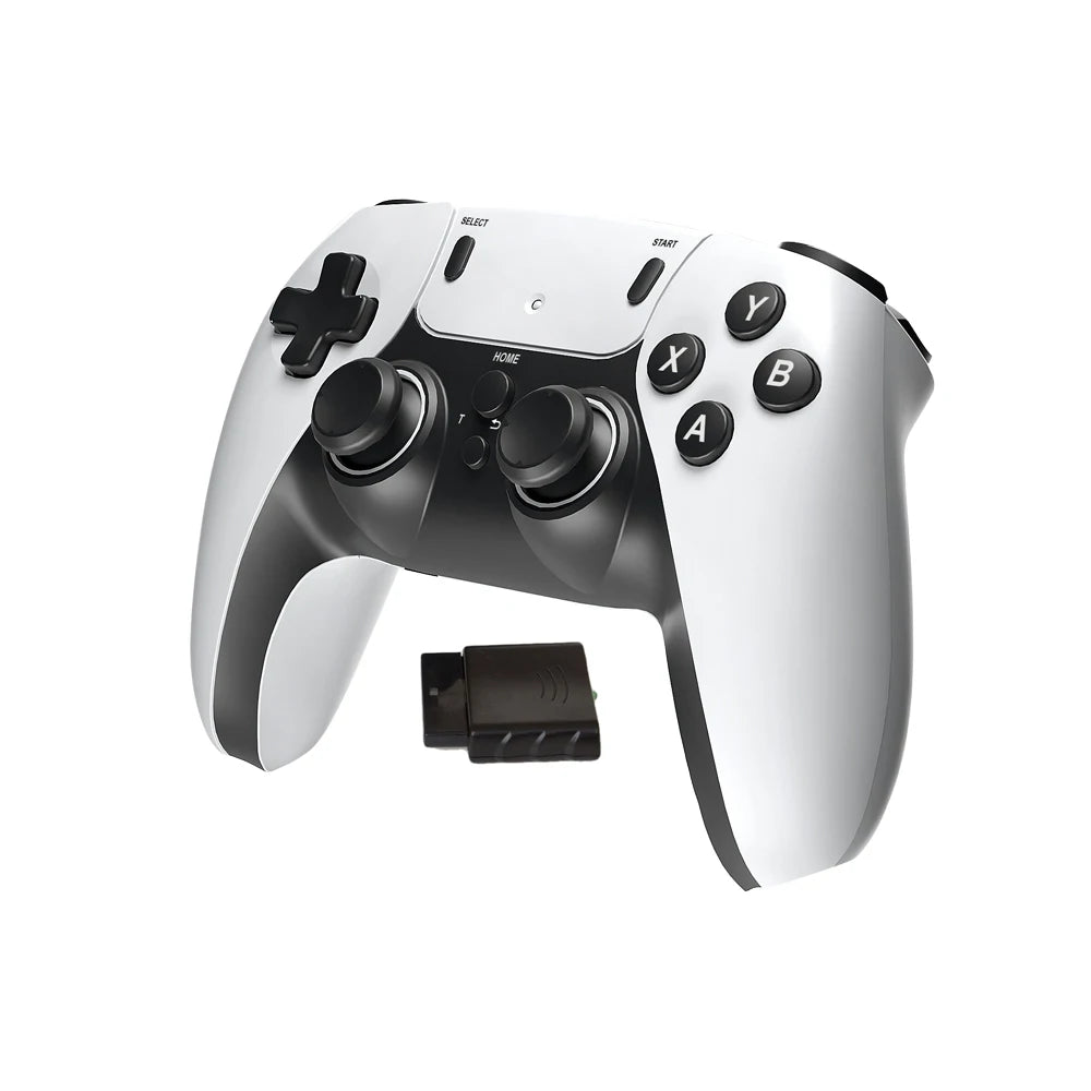 Wireless Game Controller For PS1 PS2 Gaming Controller Video Game Handheld Game Console Video Game Entertainment Gamepad