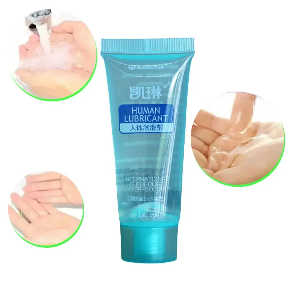 Water-soluble Based Lubes Lubricant Massage Lubricating Oil