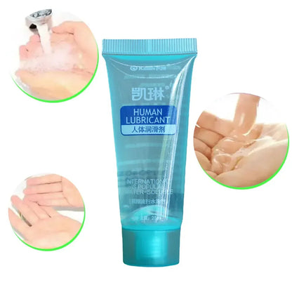 Water-soluble Based Lubes Lubricant Massage Lubricating Oil