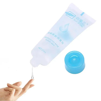 Water Based Lubricant for  Silk Touch Lubricant Oral Gel Exciter for Women