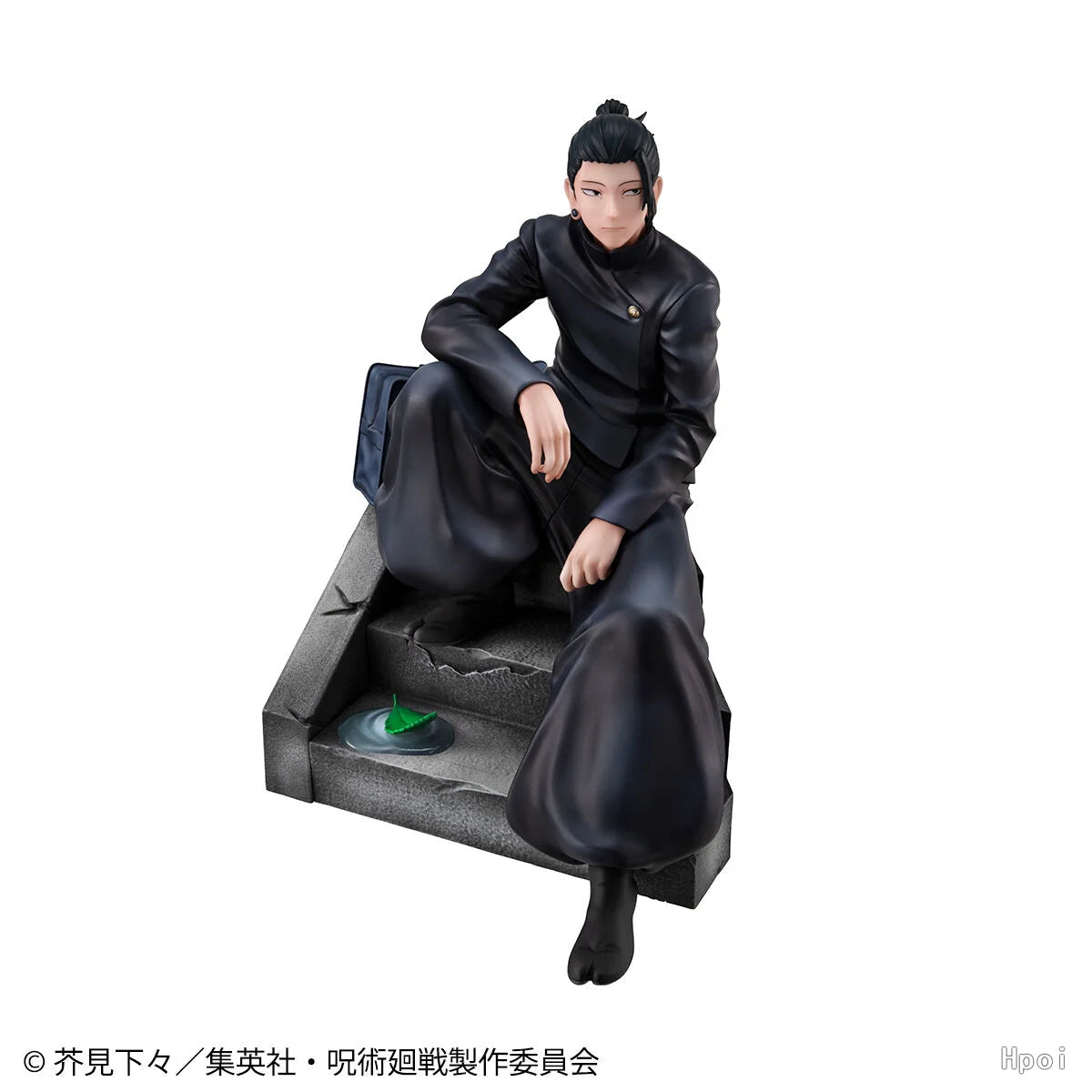 -In Stock Original MegaHouse Jujutsukaisen Satoru Gojo Geto Suguru Technical College Ver. Anime Figures Boys Gifts Collectible