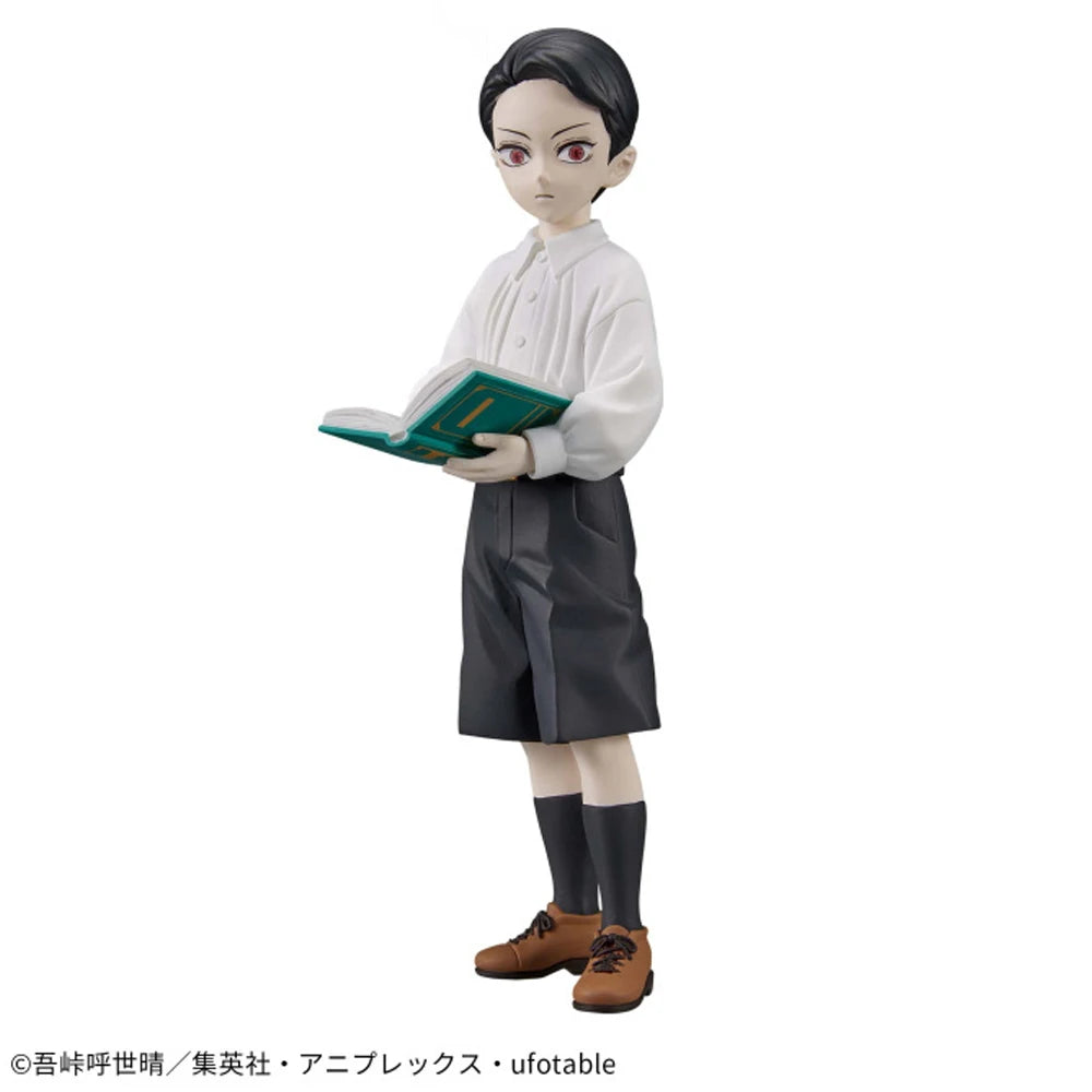 Original In Stock Banpresto Demon Slayer Gyokko Gyuutarou Hantengu Giyuutarou Daki Anime Model Figures Boxed Toys Genuine