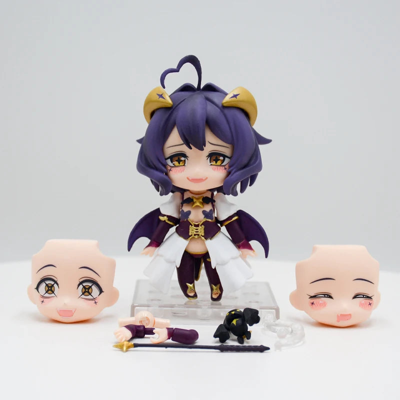 #2446 Mahou Shoujo ni Akogarete Hiiragi Utena Anime Figure Gushing over Magical Girls Magia Baiser Action Figure Model Doll Toys