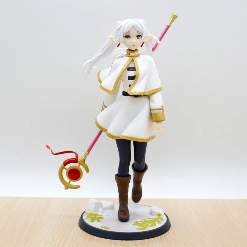#2367 Frieren Beyond Journey's End Anime Figure Sousou no Frieren Action Figure Fern/Stark/Himmel Figurine Model Doll Toys Gifts