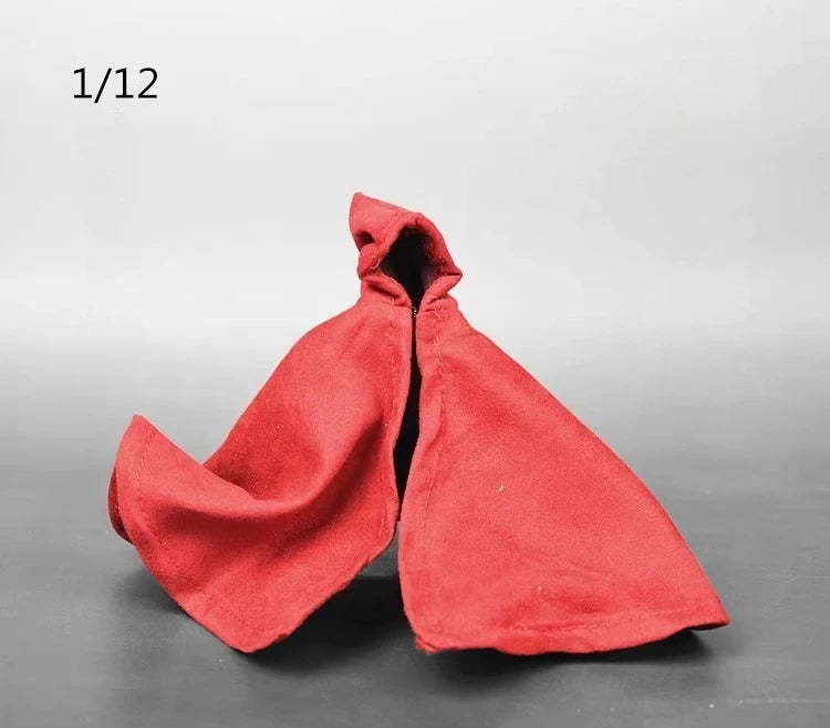 Shf 1/12 Male Custom Straw Hat Windbreaker Coat Scene Props Clothes for 6in Action Figures Body Dolls Model