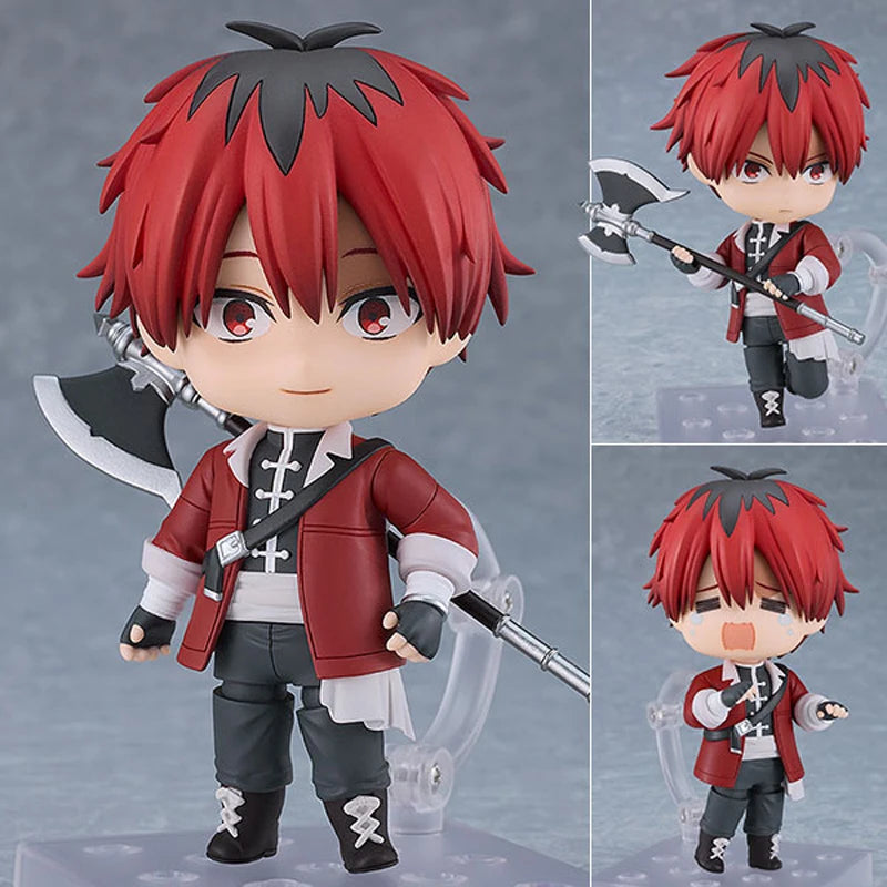 #2367 Frieren Beyond Journey's End Anime Figure Sousou no Frieren Action Figure Fern/Stark/Himmel Figurine Model Doll Toys Gifts