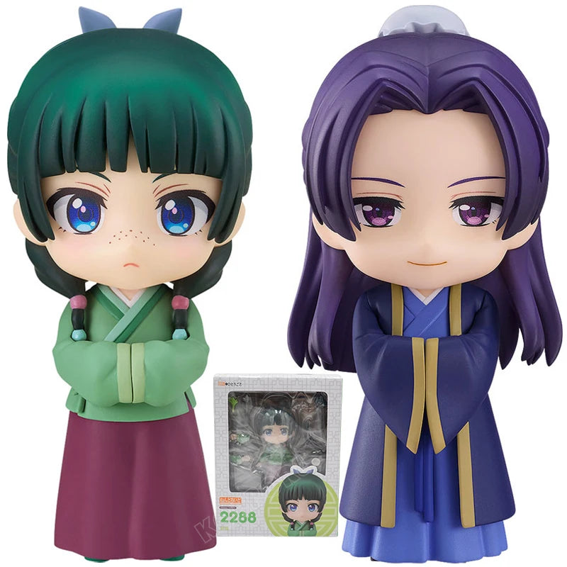 #2288 The Apothecary Diaries Maomao Anime Girl Figure #2372 Kusuriya no Hitorigoto Jinshi/Mao Mao Action Figure Model Doll Toys