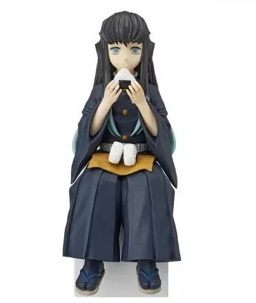 *Hot sale Anime Demon Slayer Figure Kamado Tanjirou Nezuko Sitting Posture Action Figure PVC Model Doll Collection Toy Gift Kids