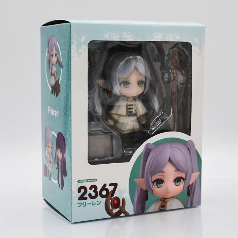 #2367 Frieren Beyond Journey's End Anime Figure Sousou no Frieren Action Figure Fern/Stark/Himmel Figurine Model Doll Toys Gifts