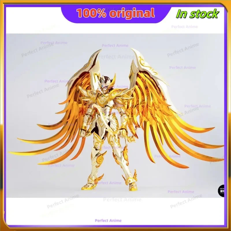 "In-stock TOYPOINT Origin of Stars Sagittarius Centaurus Starlight Edition Alloy Poseable Action Figure."