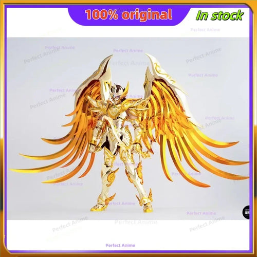 "In-stock TOYPOINT Origin of Stars Sagittarius Centaurus Starlight Edition Alloy Poseable Action Figure."