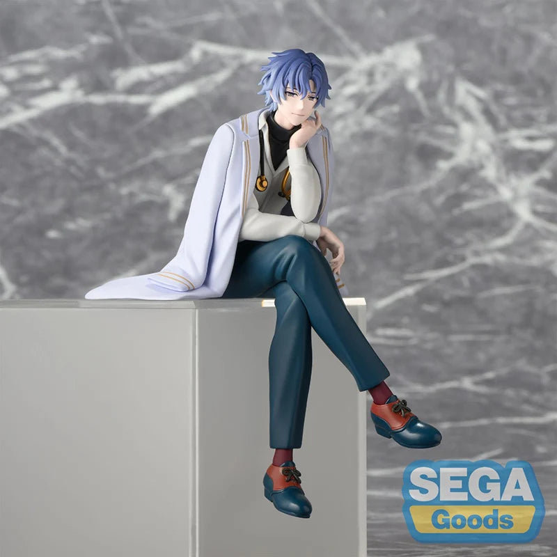 SEGA PM Promise Of Wizard Figaro·Garcia PVC 15CM Anime Action Figures Model Collection Toy