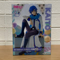 ln Stock FuRyu Hatsune Miku Series Noodle Stopper -KAITO- PVC Anime Action Figures Model Collection Toy
