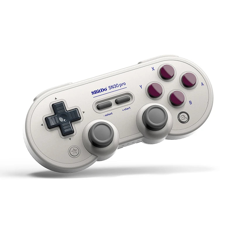 8Bitdo SN30 Pro Bluetooth Gamepad for Nintend Switch 2 Wireless Game Controller Joystick for NS MacOS Android Steam Raspberry Pi