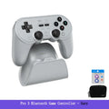  8BitDo Pro 3 Bluetooth Game Controller  Wireless Gamepad with TMR Joysticks for NS Nintendo Switch 2,PC Windows,ANDROID,iOS