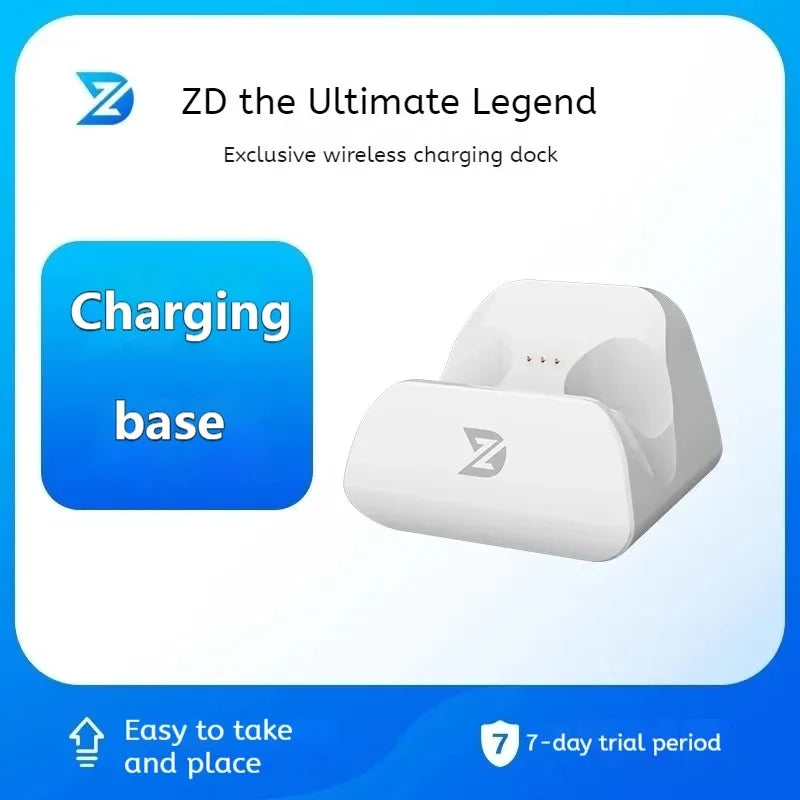 Zd Ultimate Legend Game Controller Elite Modular Sensory Rgb Switch Phone Bluetooth Controller Ns Tablet Steam Xbox Gifts