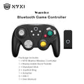 NYXI Warrior Bluetooth Game Controller Black Wireless Gamepad for Gamecube/WII/Switch2/Switch OLED/Switch Lite/PC