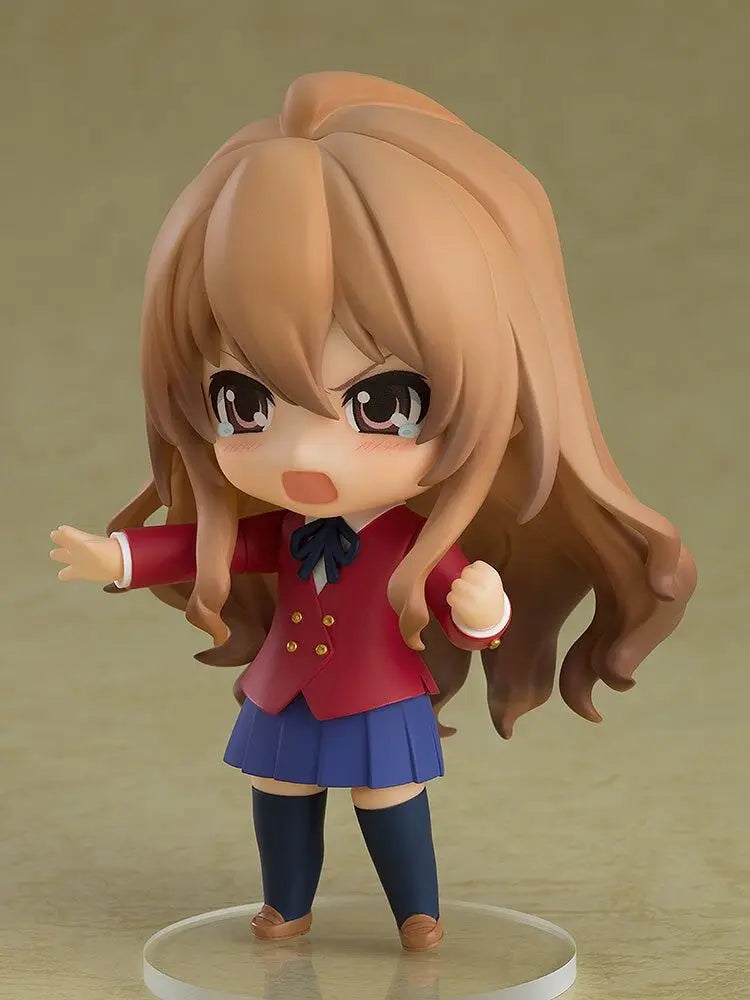 #2523 Toradora! Aisaka Taiga Anime Girl Figure Kawashima Ami/Kitamura Yuusaku/Kushieda Minori Action Figure Model Doll Toys Gift