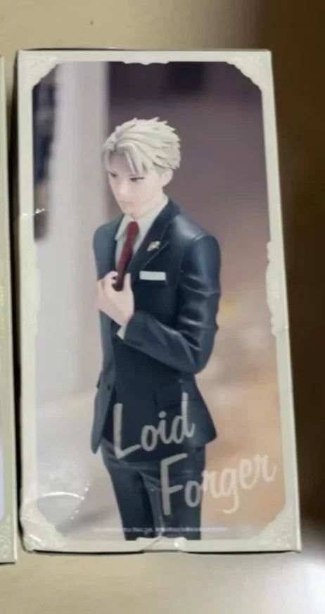 In Stock Original SEGA SPY FAMILY Yor Forger Twilight Rock Forest Treasure Anime Figures Action Figure Model Toys Ornaments