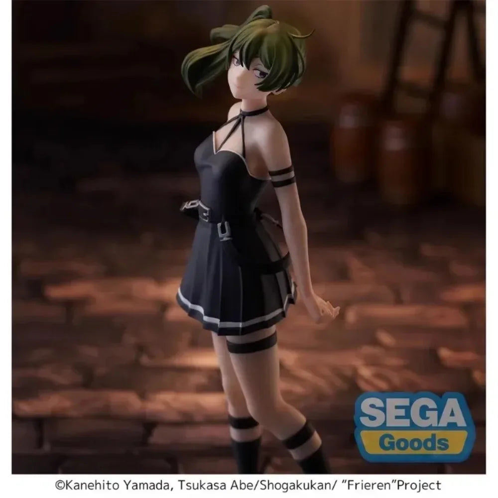 In Stock SEGA Original Genuine Desktop×Decorate Collections Sousou No Frieren Ubel 17cm CCD Models Toy Figures Birthday Gifts