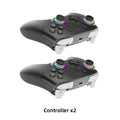 DATA FROG S80 Pro 2pcs Switch Pro Controllers for Switch2/Switch Lite Wireless Game Controller for NS Switch OLED Gamepad for PC