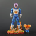 29cm/11.42in Anime Dragon Ball Figure Trunks Action Figures Pvc Torankusu Statue Desktop Ornamen Collection Model Toys Gifts