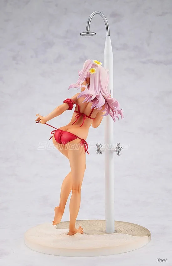 【SF】In Stock Original KADOKAWA KDcolle Fate Kaleid Liner Illyasviel Von Einzbern Chloe Von Einzbern 1/7 Scale Figures Model