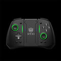 NYXI Hyperion Pro for Switch2/Switch Bluetooth Game Controller Black Wireless Gamepad