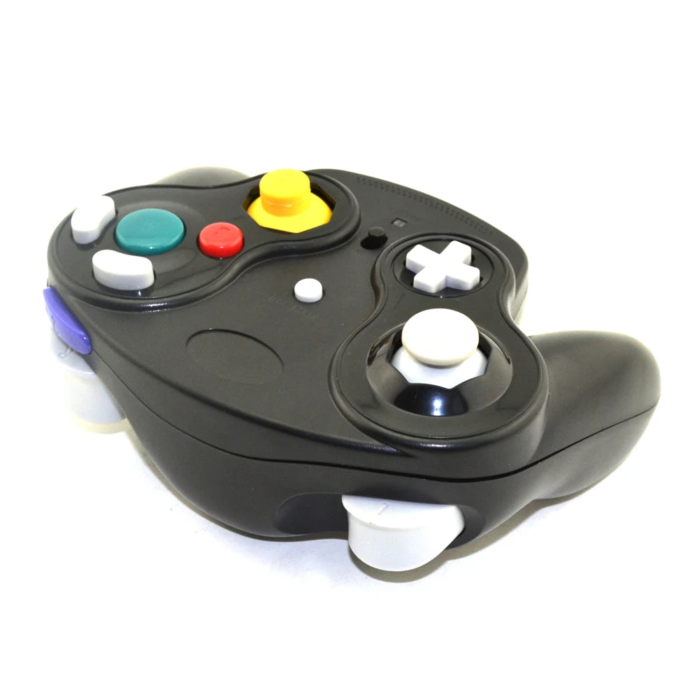 2.4GHz  Wireless  game Controller  for NGC  Game pad joystick  for GameCube  for Wii