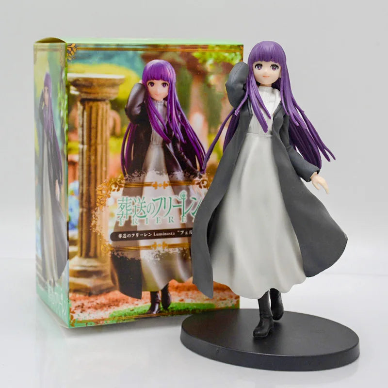 #2367 Frieren Beyond Journey's End Anime Figure Sousou no Frieren Action Figure Fern/Stark/Himmel Figurine Model Doll Toys Gifts