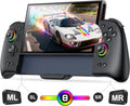 BEBONCOOL Wireless Game Controller for Switch 2 Programmable Gamepad Bluetooth Controller with RGB Hall Effect Joysticks