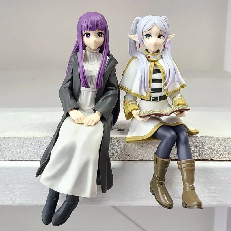 #2367 Frieren Beyond Journey's End Anime Figure Sousou no Frieren Action Figure Fern/Stark/Himmel Figurine Model Doll Toys Gifts