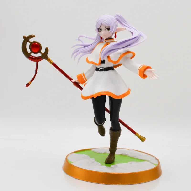 #2367 Frieren Beyond Journey's End Anime Figure Sousou no Frieren Action Figure Fern/Stark/Himmel Figurine Model Doll Toys Gifts