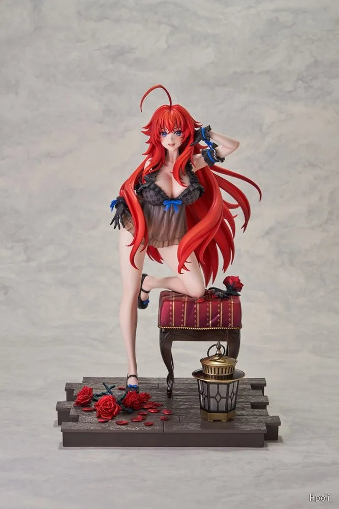 In Stock Original KADOKAWA KDcolle Rias Gimony 15th Anniversary 1/7 Figures Animation Models Toys Gifts Collection Ornaments