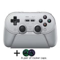 NEW 8BitDo Pro 3 Bluetooth Game Controller Wireless Gamepad with TMR Joysticks for NS Nintendo Switch 2,PC Windows,ANDROID,iOS