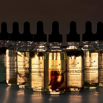 Neroli Essential Oil 60ml 100% Pure & Undiluted Orange Blossom Oil for Diffuser Skin Care Massage DIY