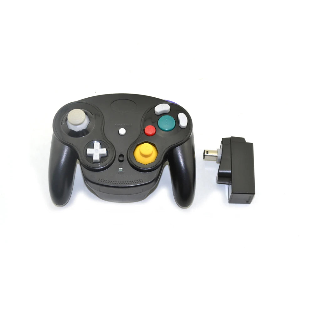 2.4GHz  Wireless  game Controller  for NGC  Game pad joystick  for GameCube  for Wii