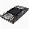 Trimui Model S Handheld Game Machine 2 Inch Ips Screen Mini Extremely Compact Nostalgic Handheld Card Machine Transparent Body