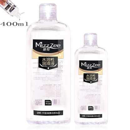 400ML*3 Water Based Lubricant Lube Massage Oil