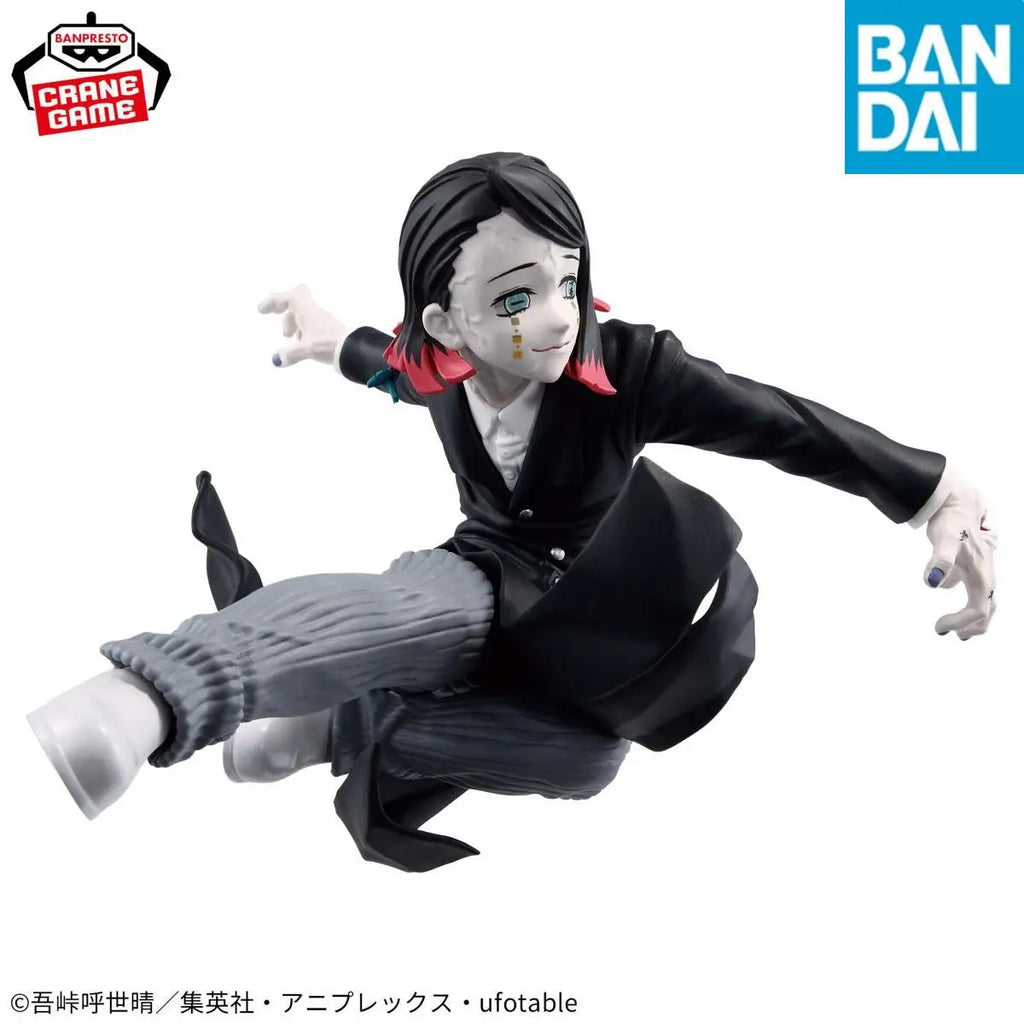 In Stock BANDAI Original Genuine BANPRESTO Demon Slayer VIBRATION STARS Dream Enmu Anime Figures Children Collectible Toys Gifts
