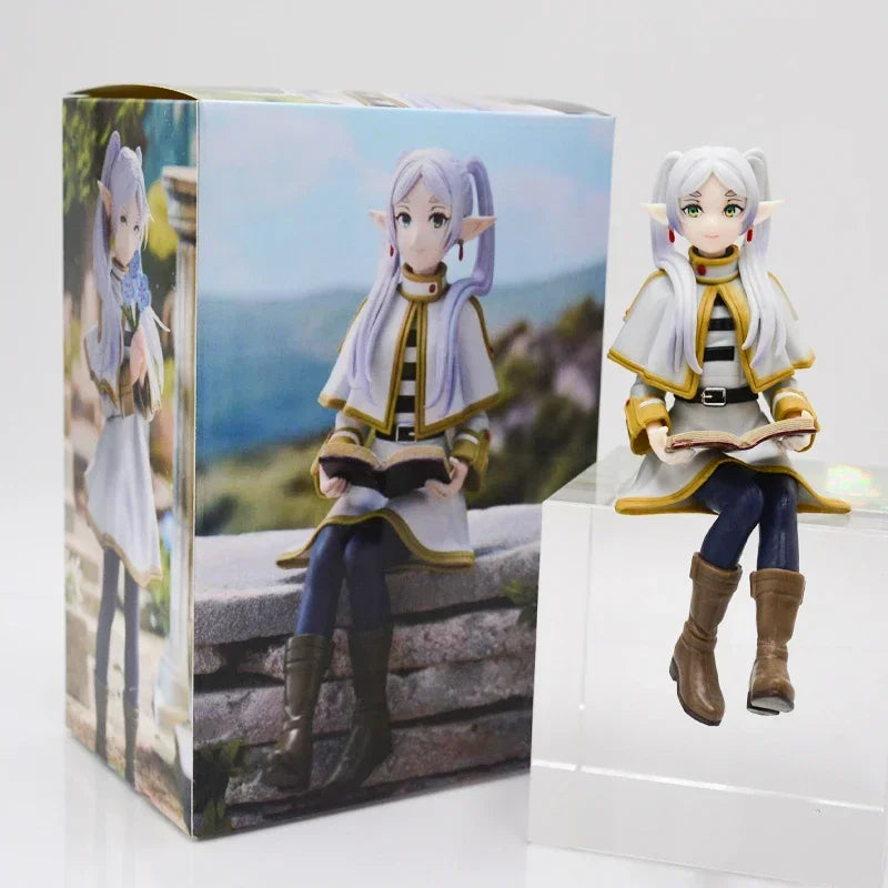 #2367 Frieren Beyond Journey's End Anime Figure Sousou no Frieren Action Figure Fern/Stark/Himmel Figurine Model Doll Toys Gifts