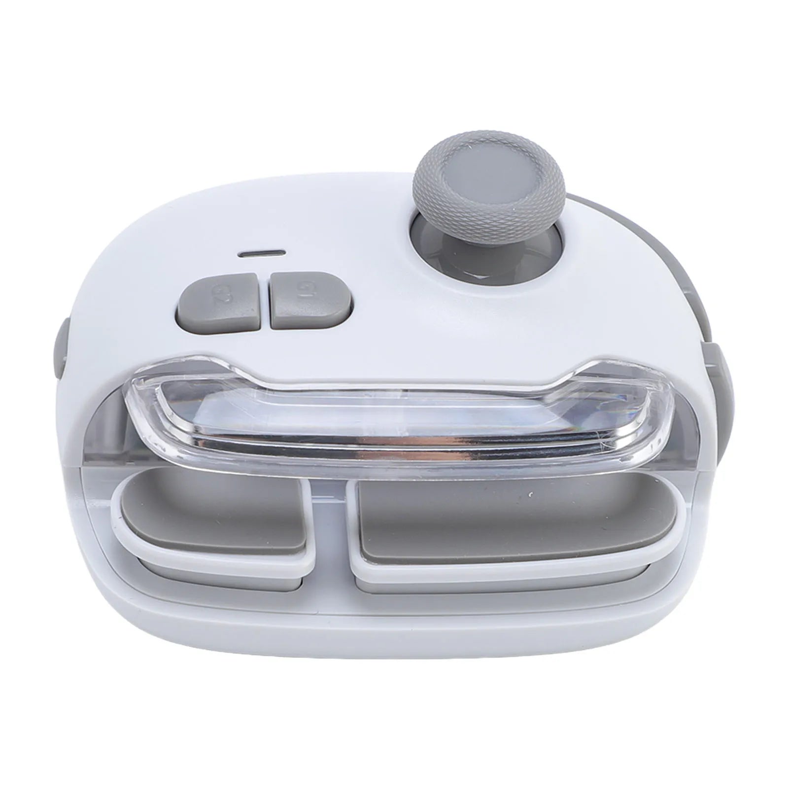 Wireless Game Controller Bluetooth Mobile Gaming Controller Enhanced Grip Macro Recording Bluetooth Mobile Game Controller