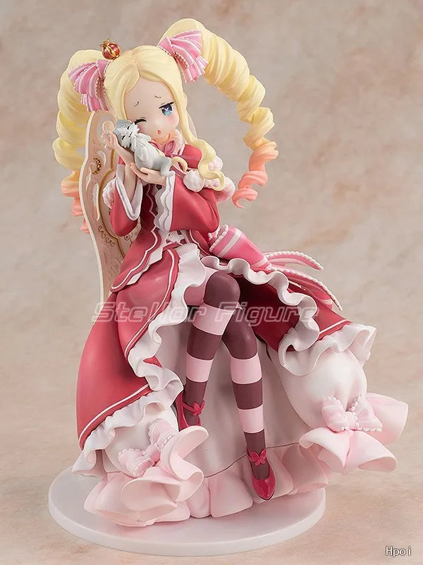 【SF】In Stock Original KADOKAWA GSC KDcolle Re Life A Different World From Zero BEATRICE 1/7 Scale Figures Model Collection Anime