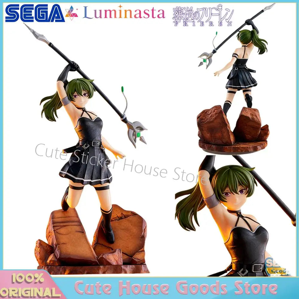 [Pre-Order] Original Sega Luminasta Sousou No Frieren Ubel Spell That Slashes Almost Anything Anime Girls Figures Model Toys